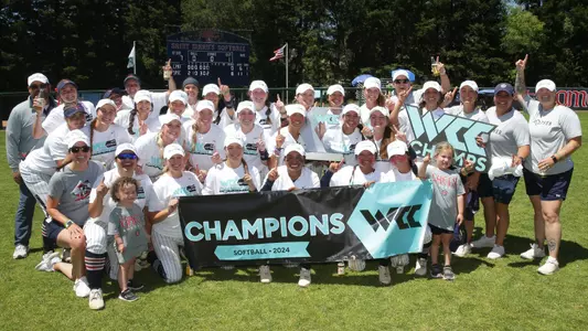 WCC 2024 SOFTBALL CHAMPS