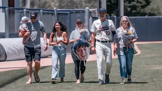 2024 BSB Senior Day Almanza