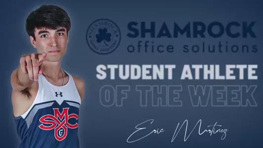 eric martinez athlete of the week