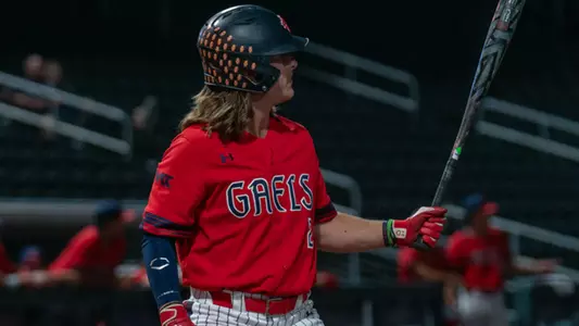 Gavin Napier vs. Portland at WCC Tournament