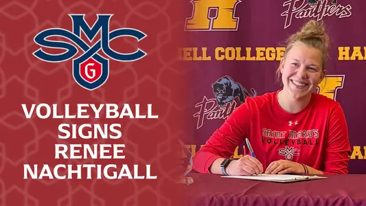 Renee Nachitgall Signing Graphic