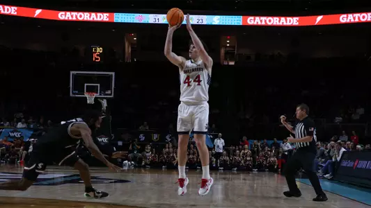 Alex Ducas Three vs SCU