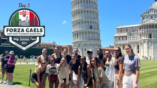 WBB Tour 3 Pisa