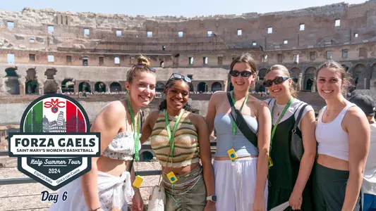 WBB Day 6 Colosseum