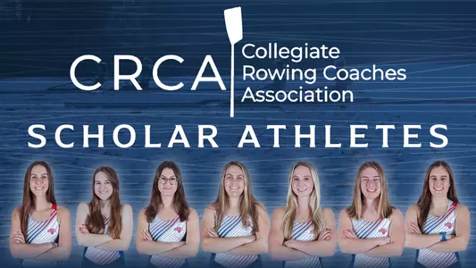 row seven scholar athletes