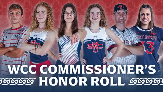 SMC WCC Honor Roll 2024