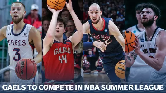 Gaels in 2024 Summer League