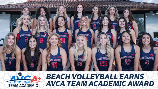 AVCA Academic Award 2024