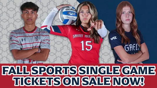 Fall Sports Tickets Graphic