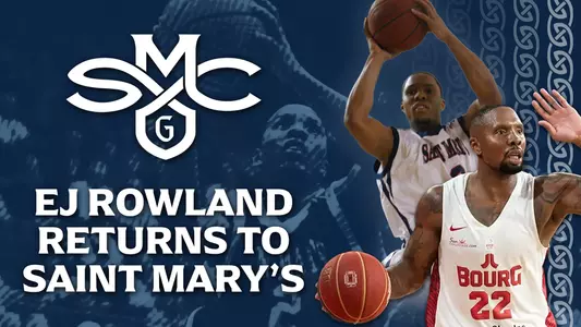 EJ Rowland New Assistant Coach