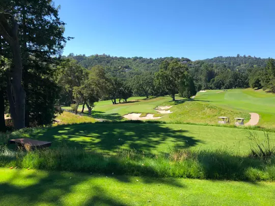 Orinda CC Course