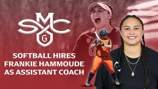 Frankie Hammoude Assistant Coach Graphic