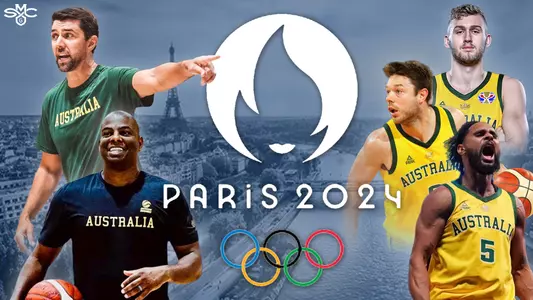 Paris 2024 Boomer Gaels