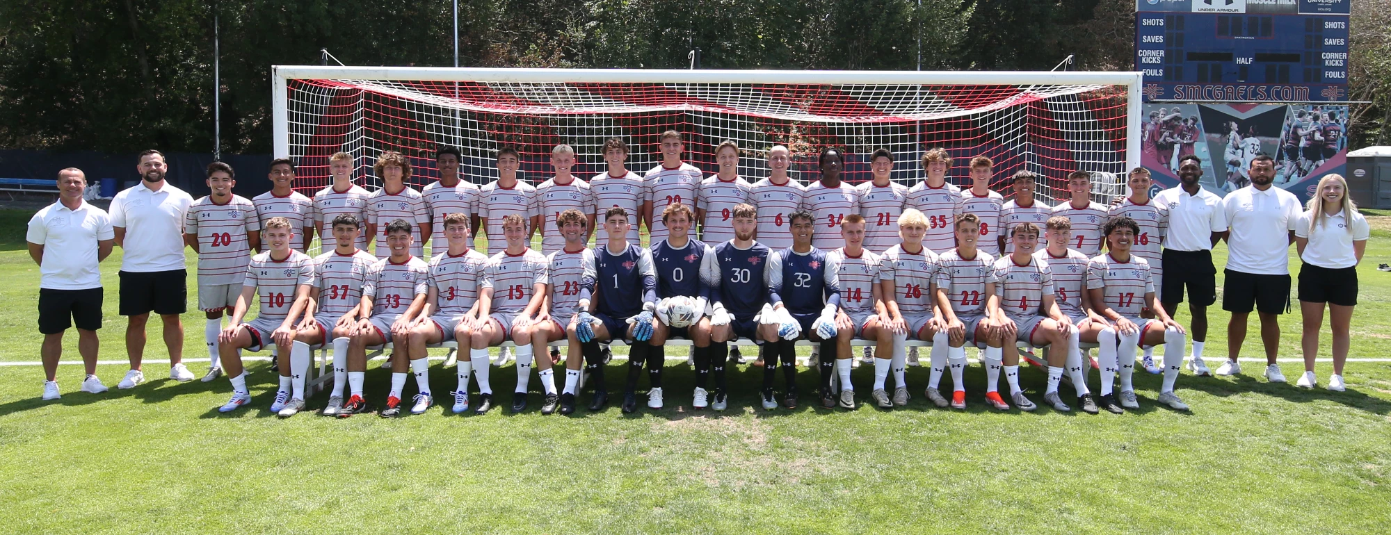 2024 SMC MSOC Team Photo