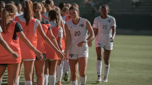 Alessandra Towle vs. Cal 2024 Exhibiton