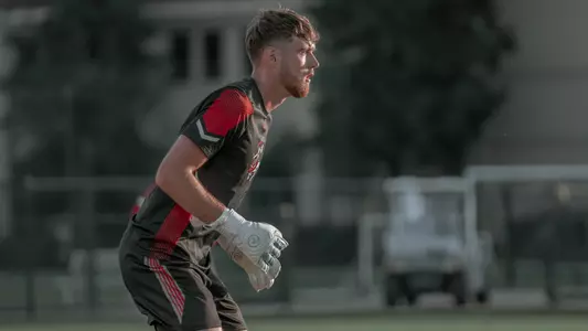 Sam Bentley vs. Santa Clara Exhibition