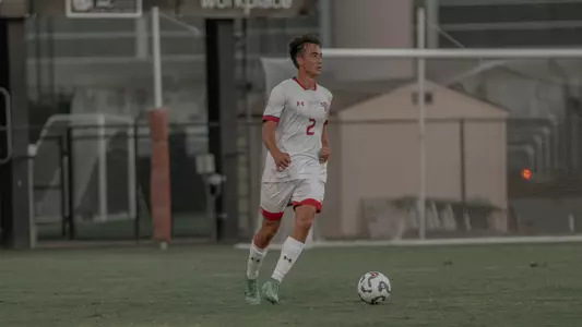 Fynn Allmon vs. Santa Clara Exhibition