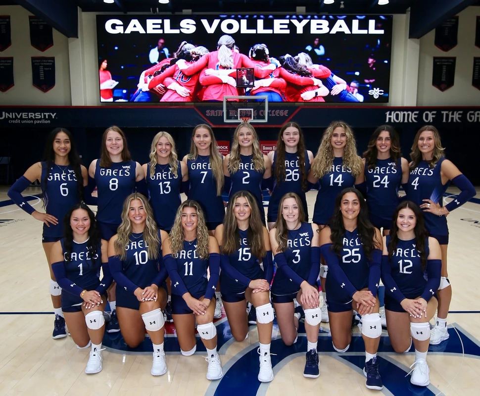 2024 VB Team Shot