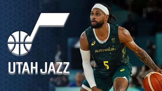 Patty Mills Signs With the Jazz