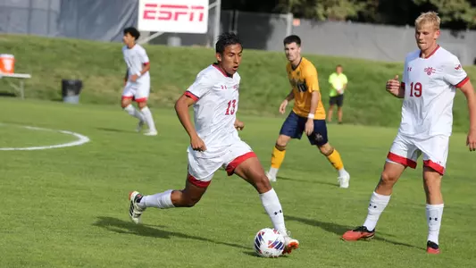 Cesar Batres Dribbling vs. Kansas City