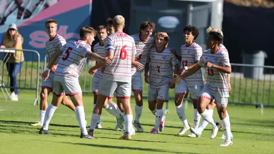 Wade Mutti Goal vs. Cal Poly Celly