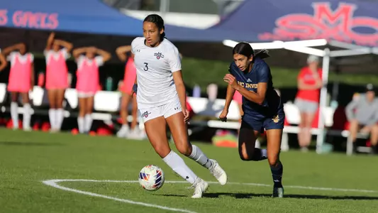 8/15/24 Saint Mary’s College Women’s Soccer vs UC Irvine.  Home Opener 
Photos By Tod Fierner