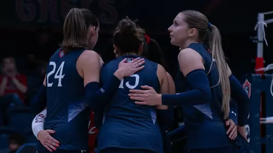 Team Huddle vs CSUEB