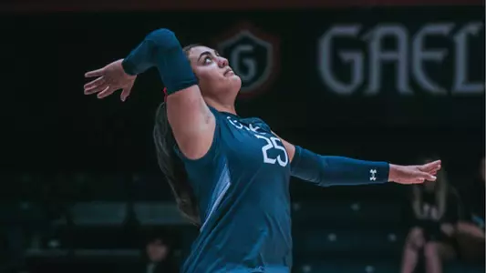 Abby Castillon Swing vs East Bay