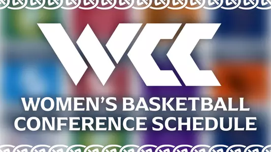 2024-25 WBB Schedule Release Graphic