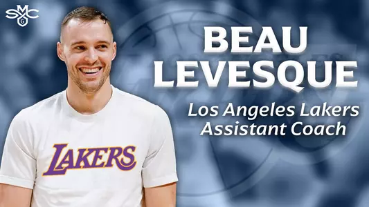 Beau Levesque Lakers
