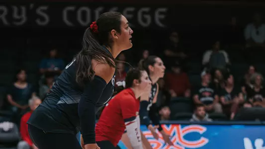 Back Row vs CSUEB