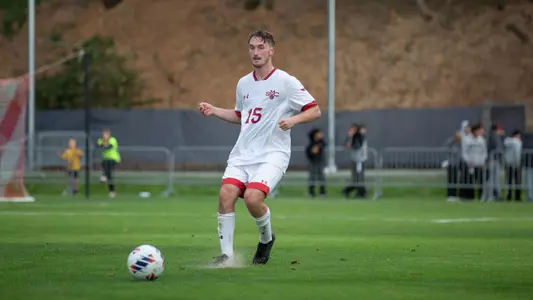 Jackson Fyda vs. Sacramento State 2024