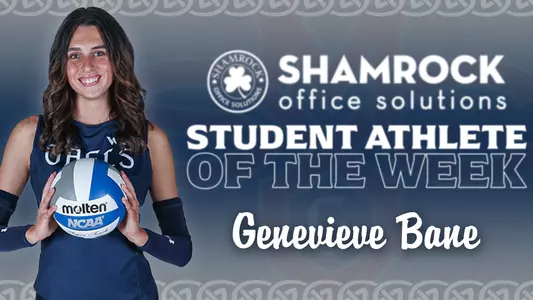 Genevieve Bane Shamrock