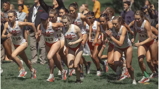 wxc at the start line