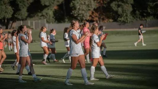 wsoc clapping