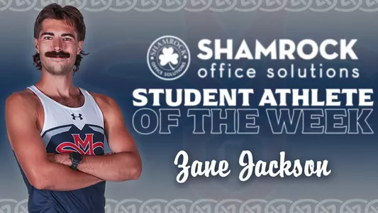 Zane Jackson Shamrock SAOTW