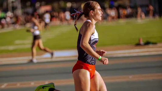 Klara Frih Running Track