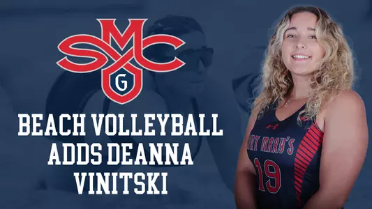 Deanna Vinitski New Signing Graphic