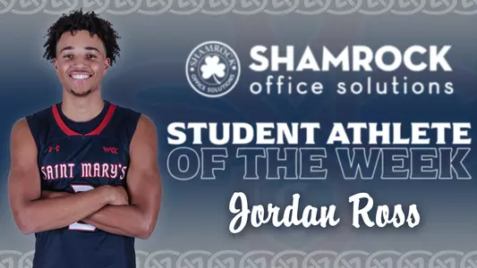 Jordan Ross SAOTW