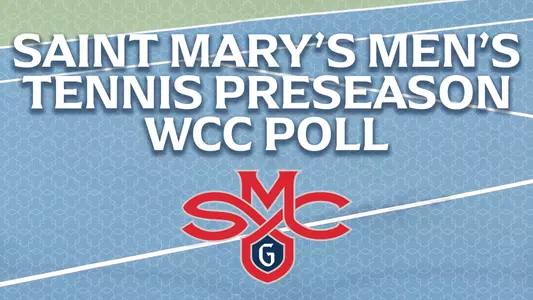 2025 WCC MTEN Preseason Poll