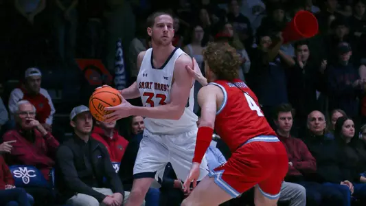 Luke Barrett Face Up vs LMU
