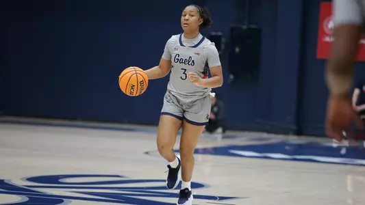 Mo Dribbling vs. Washington State 2025