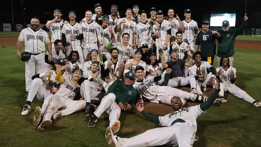2025 Oakland Ballers Pioneer League Title photo