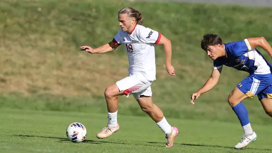Luke Hoelting vs. San Jose State 2025