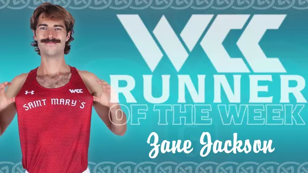 Zane Jackson WCC ROTW 2025