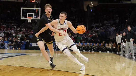 Paulius Murauskas Dribble Drive vs Vandy