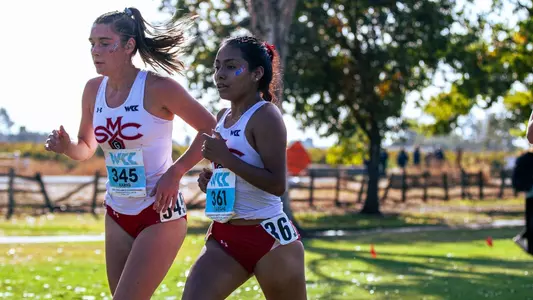Jane Harig and Andrea Villegas at 2024 WCCs