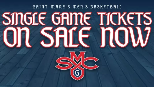 2025-26 MBB Single game Tix Graphic