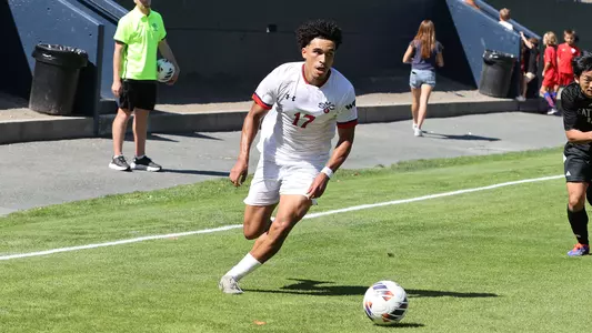 Ian Smith vs. Seattle U 2025