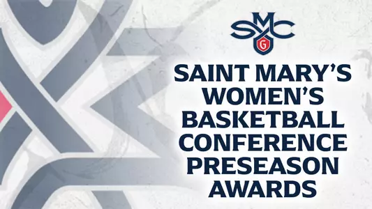 2025-26 WCC WBB Preseason Poll